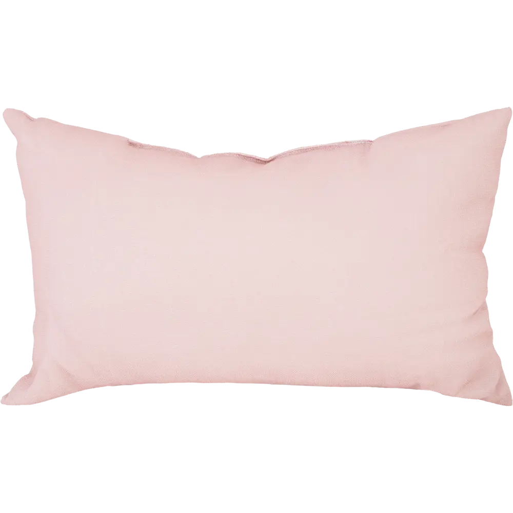 Подушка Haramosh 30x50 см цвет розовый SEASONS STLM-2125221