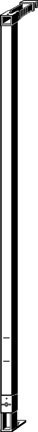 Системная техника  Prevista Dry  Промежуточная консоль VIEGA 785 901 Модель 8570.48 Santreyd  - Вид №1