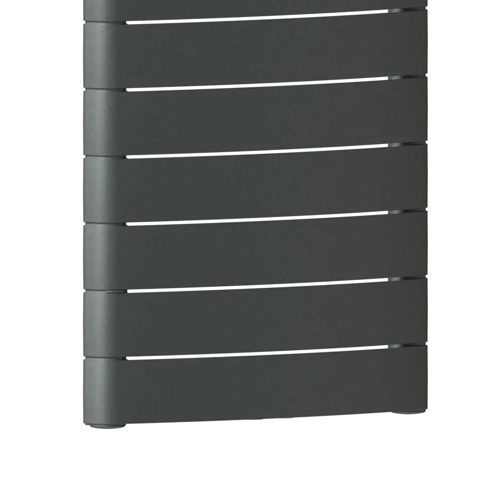 Радиатор секционный Rifar Convex CONV500-22TI 500/77 22 секции нижнее подключение биметалл серый 86736177 STLM-2057883 Отсутствует - Вид №4