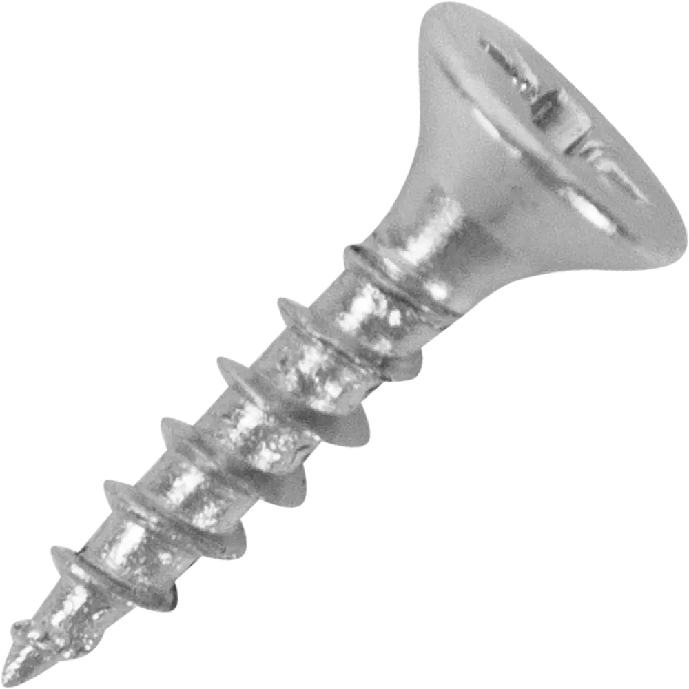Саморезы универсальные оцинкованные 3.5x16, 30 шт. 10095648 STLM-2086362 Santreyd 
