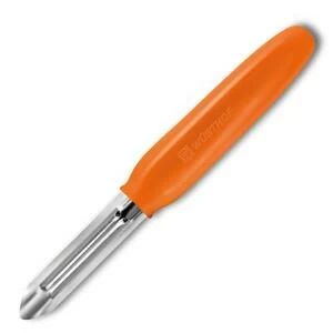 Нож для чистки овощей и фруктов Sharp Fresh Colourful, оранжевая рукоятка
