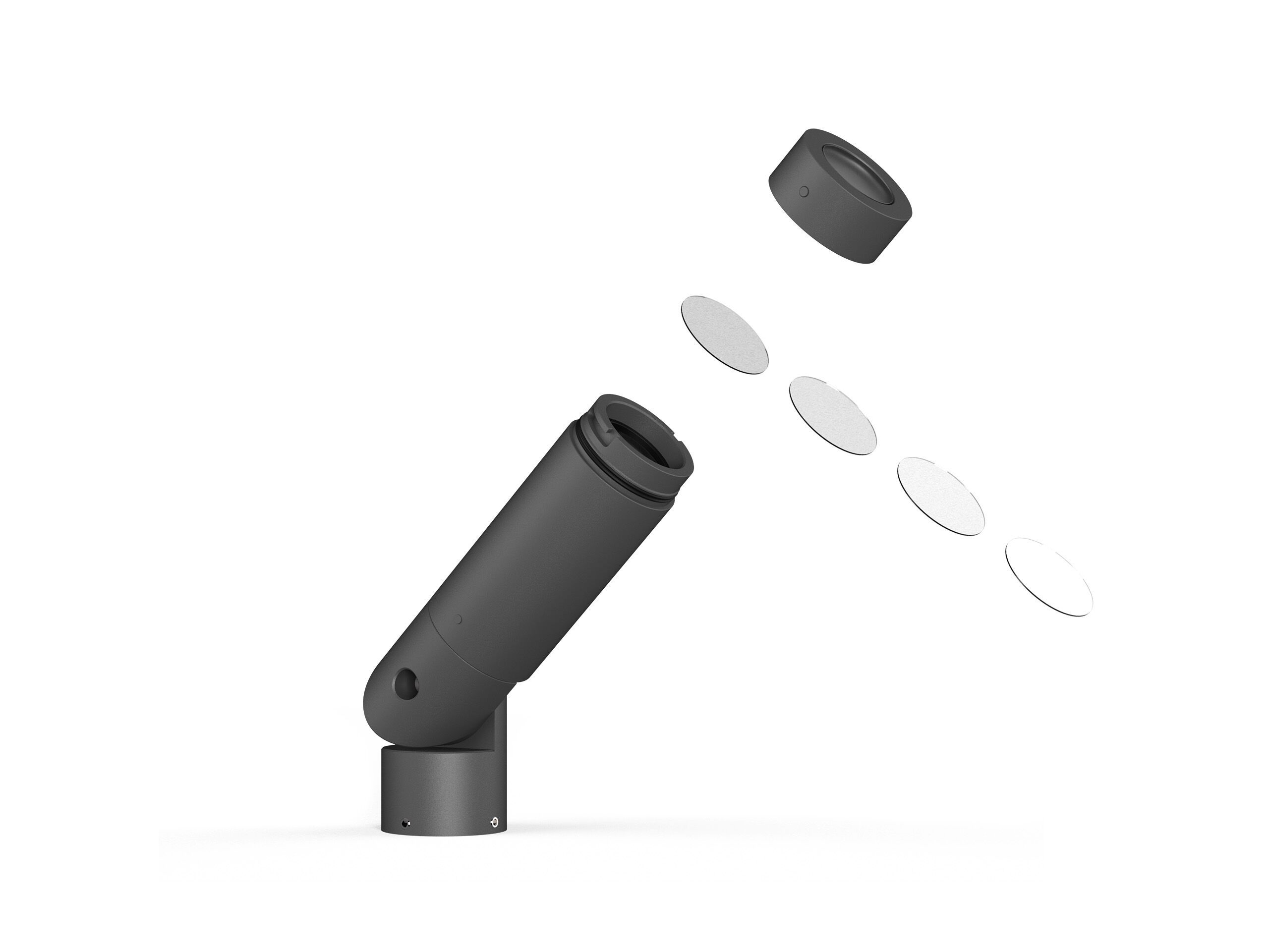 Регулируемый светодиодный прожектор TARGETTI Юпитер ARCH-00094989 - Вид №2