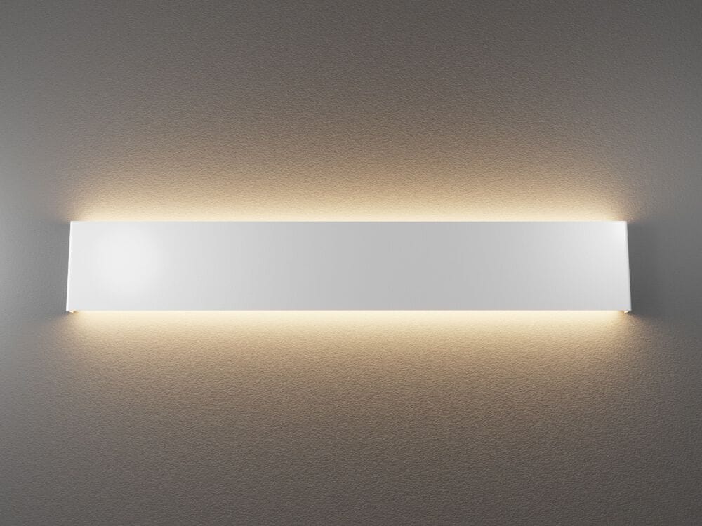 Алюминиевый светодиодный наружный настенный светильник Amarcords Slim ARCH-00062097