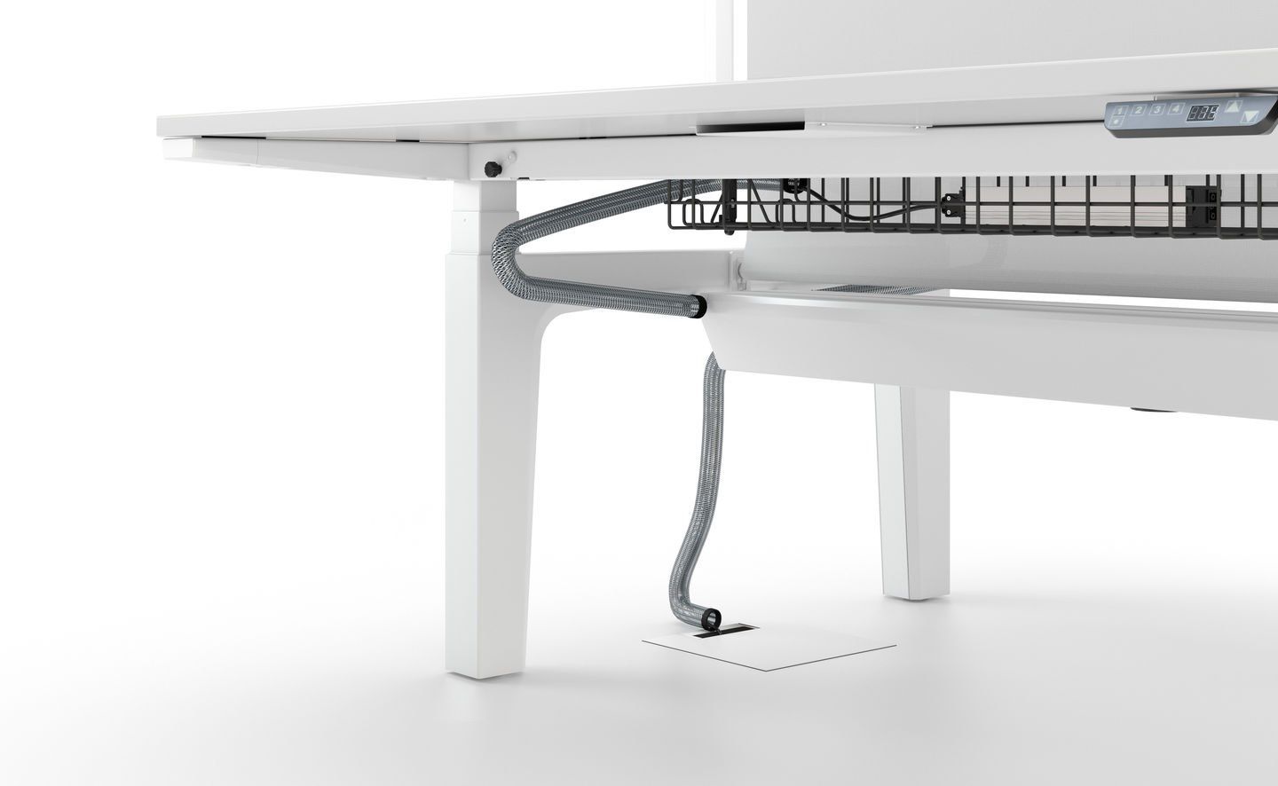 Множественный прямоугольный стол VITRA CDS ARCH-00096468 - Вид №38