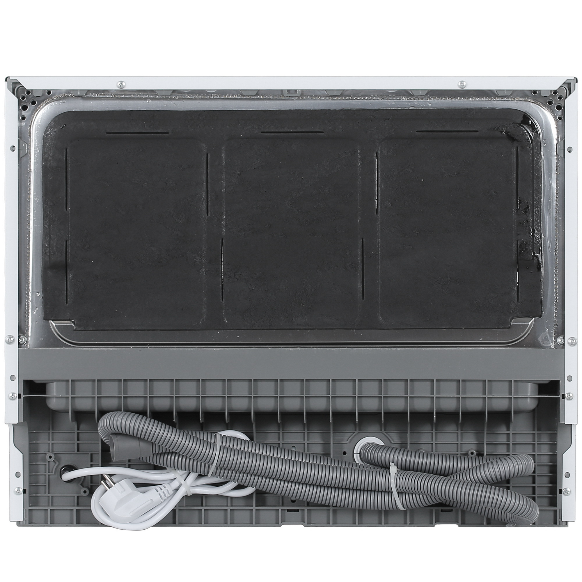 1237166 Посудомоечная машина DEXP M6C7PD белый STDN-0112553 - Вид №10