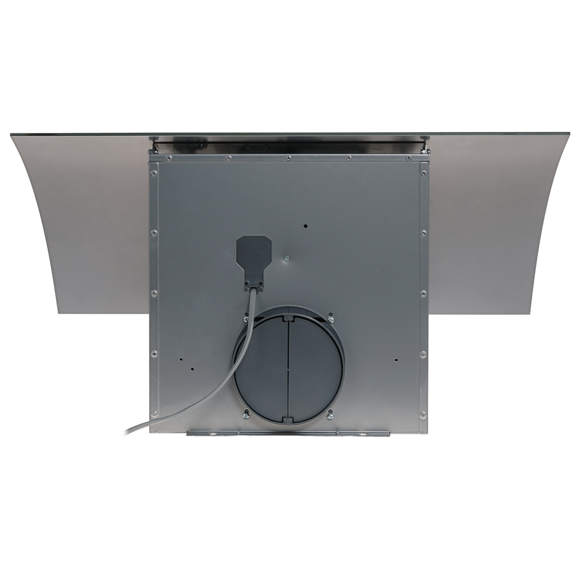 9955622 Вытяжка наклонная Akpo WK-11 Clarus серый STDN-0059182 - Вид №5