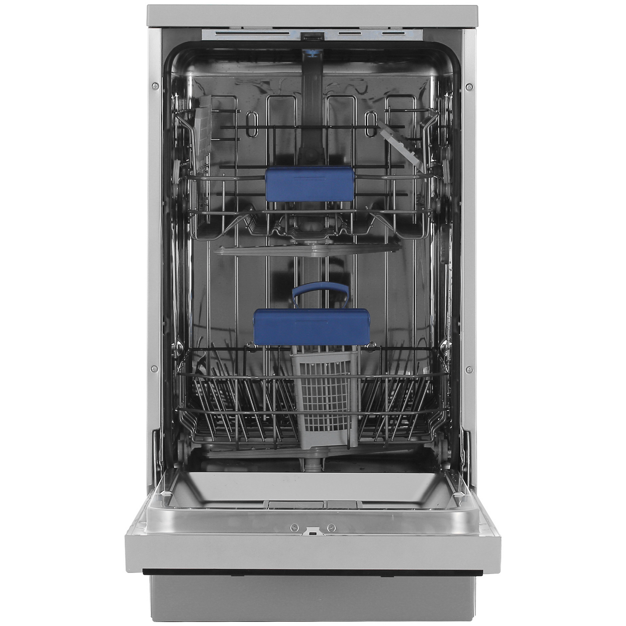 9101155 Посудомоечная машина DeLonghi DDWS 465 X CALLISTO серебристый STDN-0145865 - Вид №6