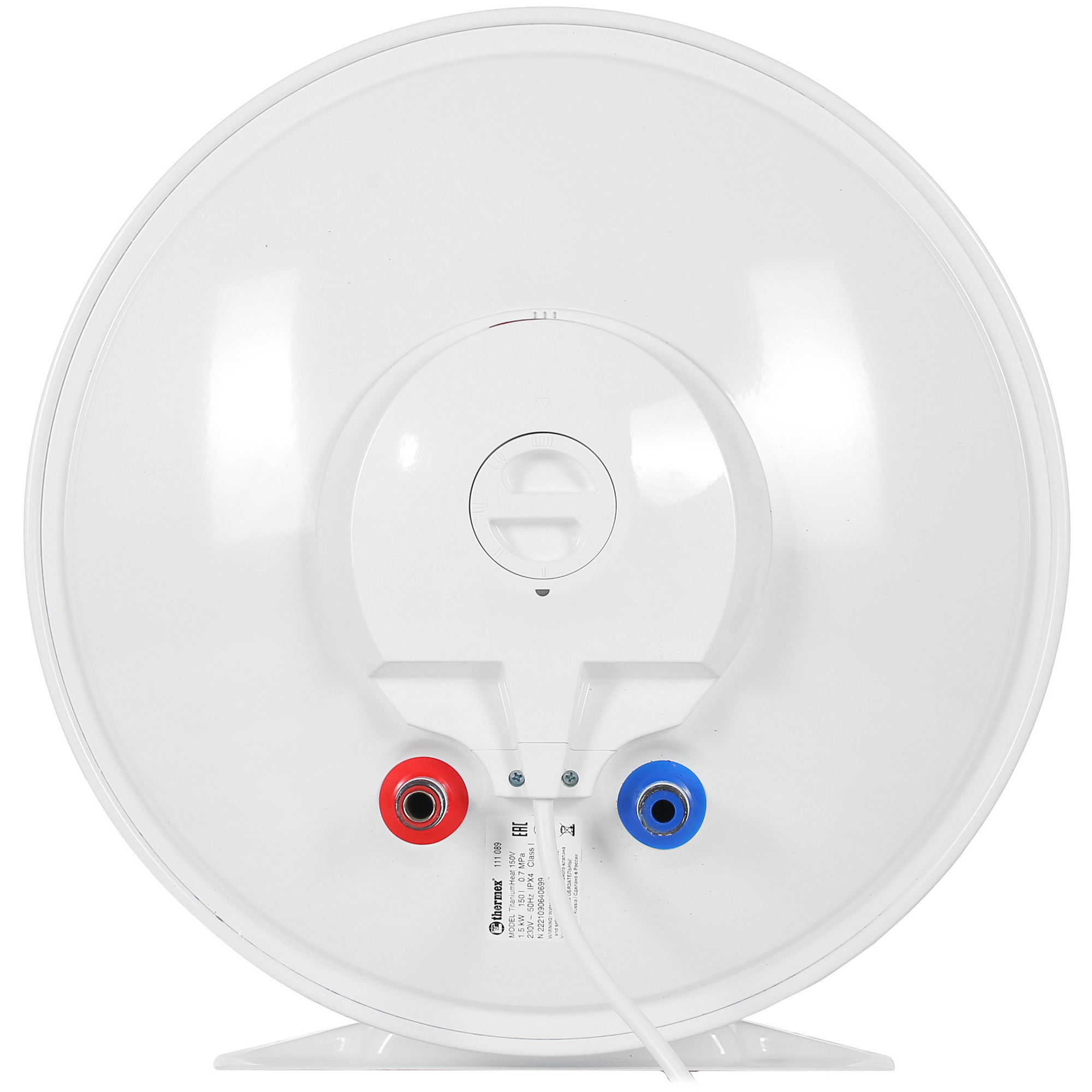 5338780 Водонагреватель электрический Thermex TitaniumHeat 150 V STDN-0150261 - Вид №3