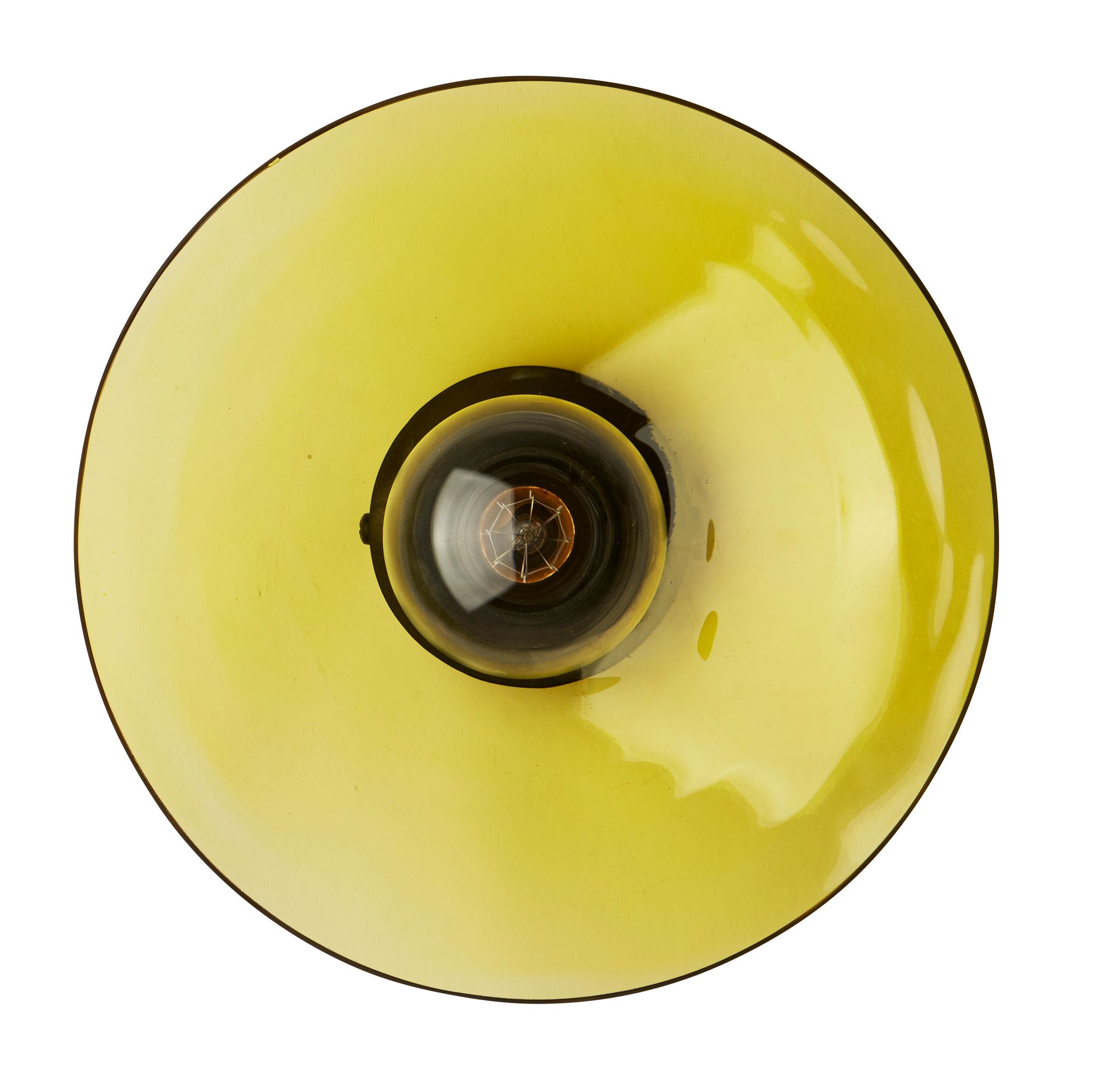 Настенный светильник ручной работы из термоформованного стекла RADAR INTERIOR Zenith ARCH-00051440 - Вид №5