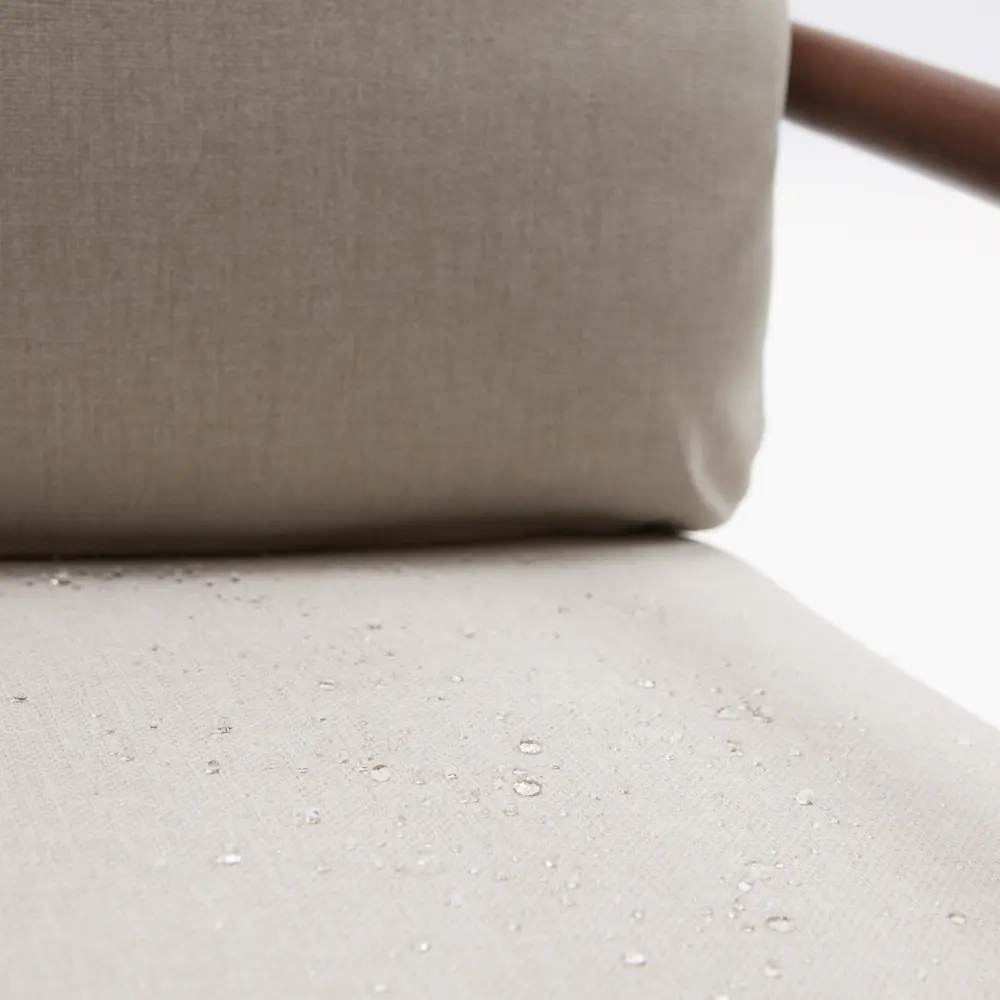 Кресло садовое NATERIAL Retro в стиле ретро с подушкой 87901310 STLM-0951069 - Вид №7