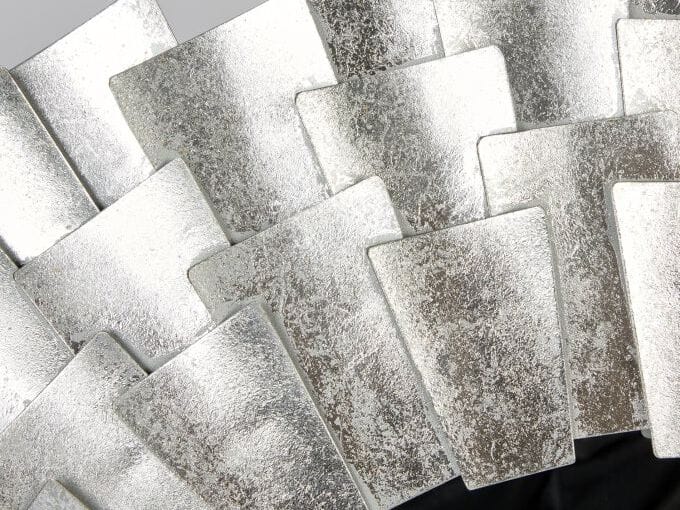 Настенное зеркало с круглой рамой LAMBERT STELLA ARCH-00028683 - Вид №2