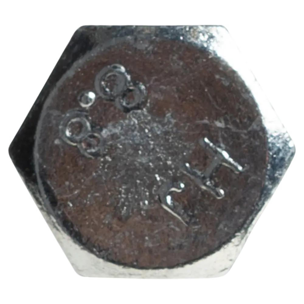 Болт DIN 931 10x100 мм оцинкованный Santreyd STLM-2199782 - Вид №1