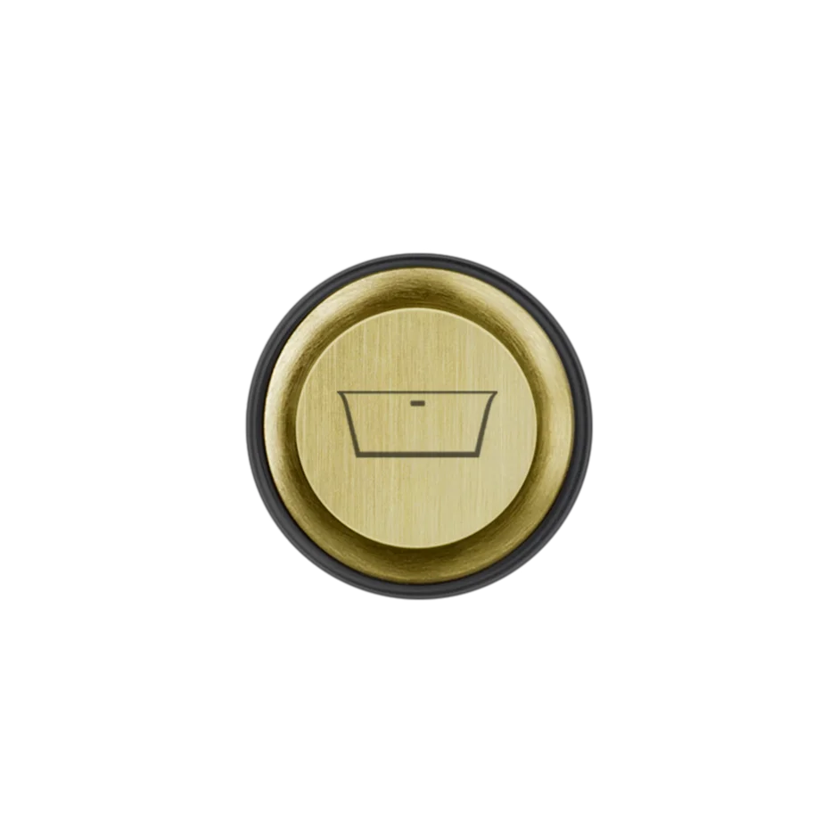 SP03296 716 Gessi Hi-fi PVD С ЗОЛОТОЙ ЩЕТКОЙ SP03296716