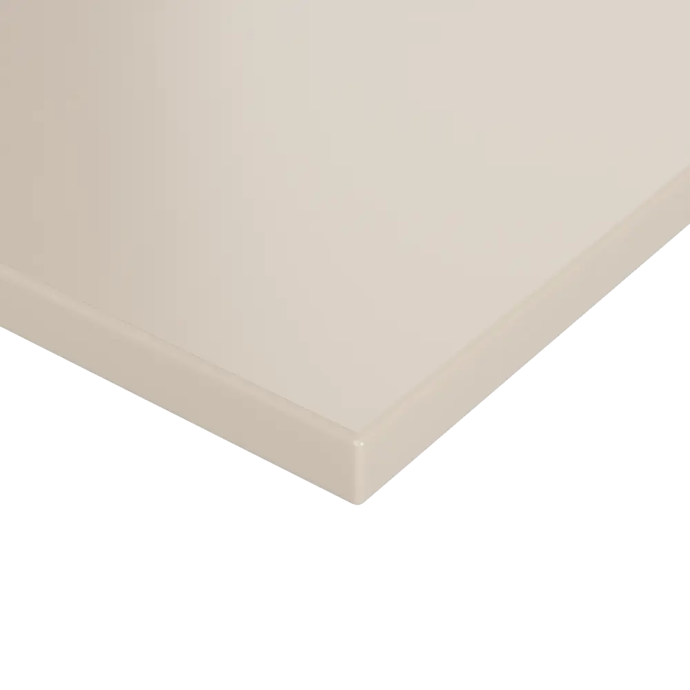 Фасад кухонный Онега Konsensa 40×77 см бежевый матовый 89422299 STLM-1565639 - Вид №2