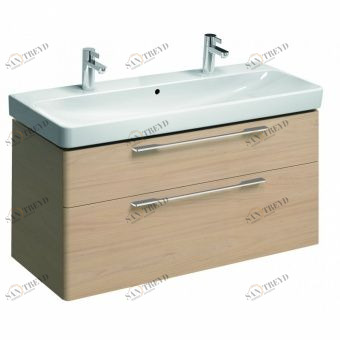 Тумба под раковину 116,8 см Keramag Smyle 805123000 Santreyd 