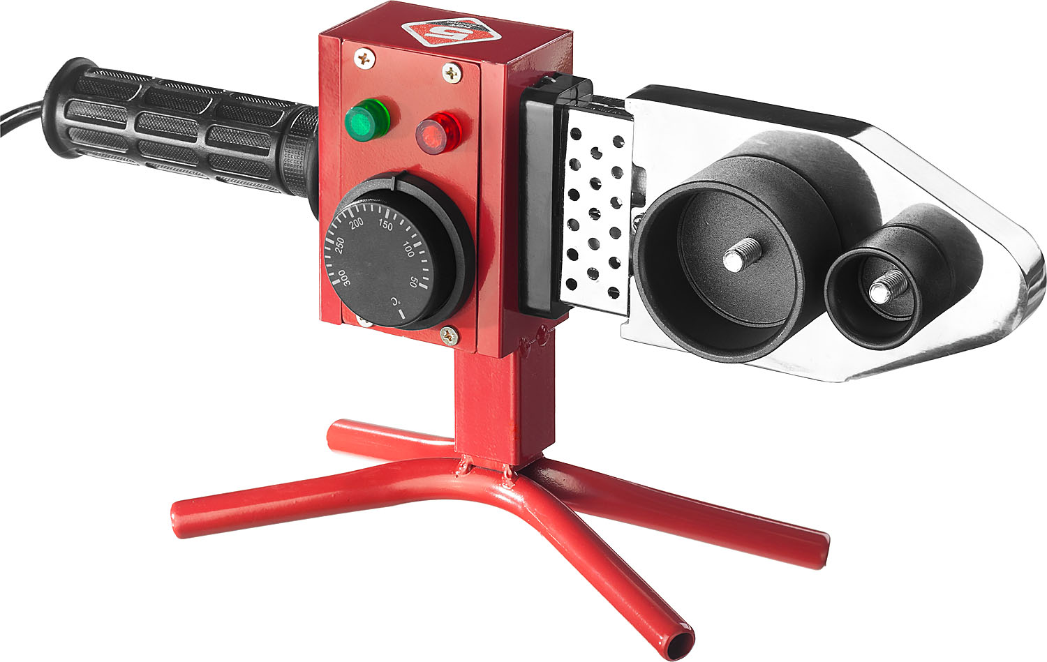 Сварочный аппарат для полипропиленовых труб Зубр АСТ-800 8156563 STDN-0111597 - Вид №3