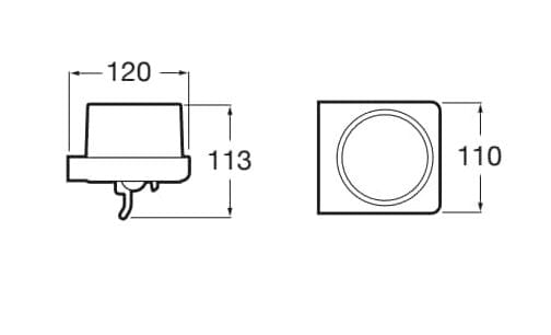 Стеклянный настенный дозатор мыла Roca время ARCH-00035568 - Вид №7