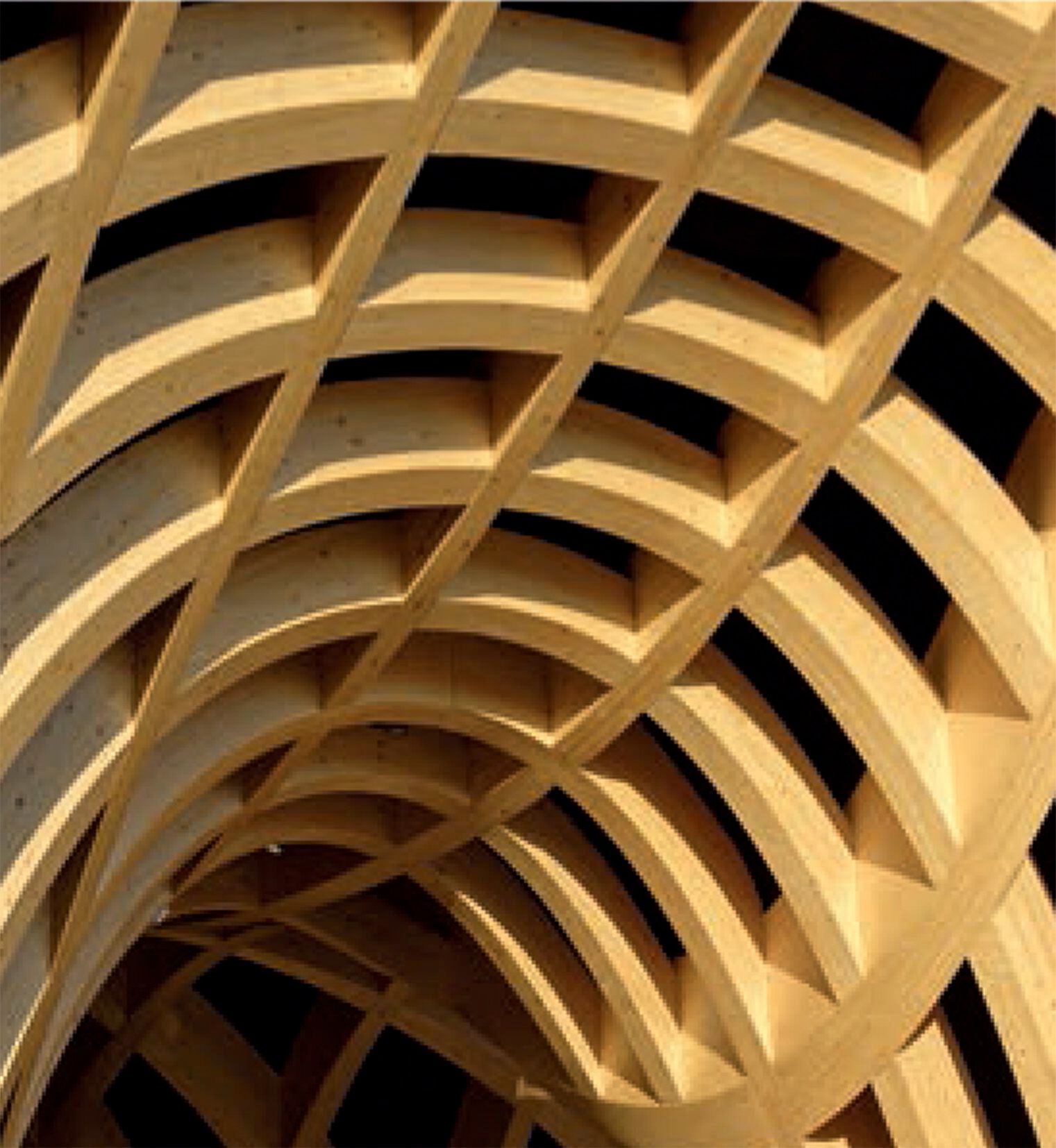 Деревянная балка SIMONIN Strutture ARCH-00037144 - Вид №3