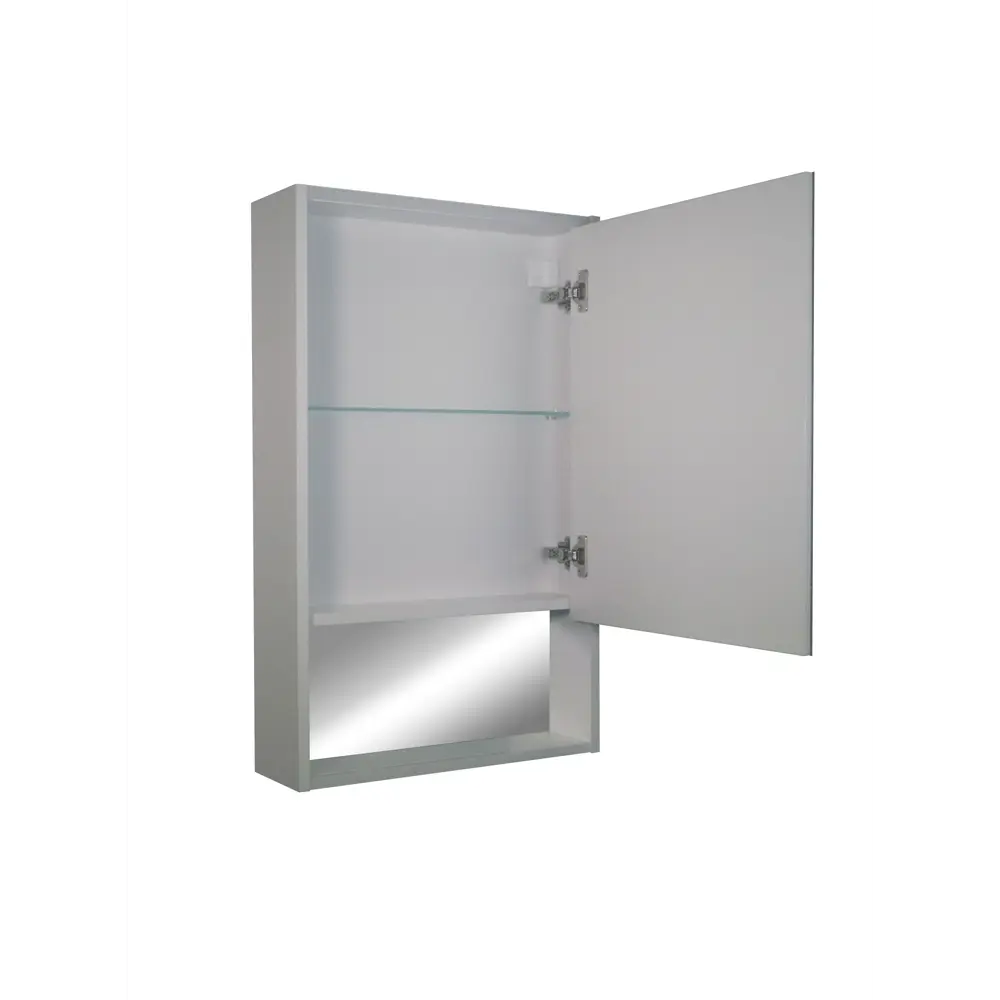 Santreyd Line - Зеркальный шкаф с LED-подсветкой для современной ванной 87893873 Line LED STLM-0076044 - Вид №3