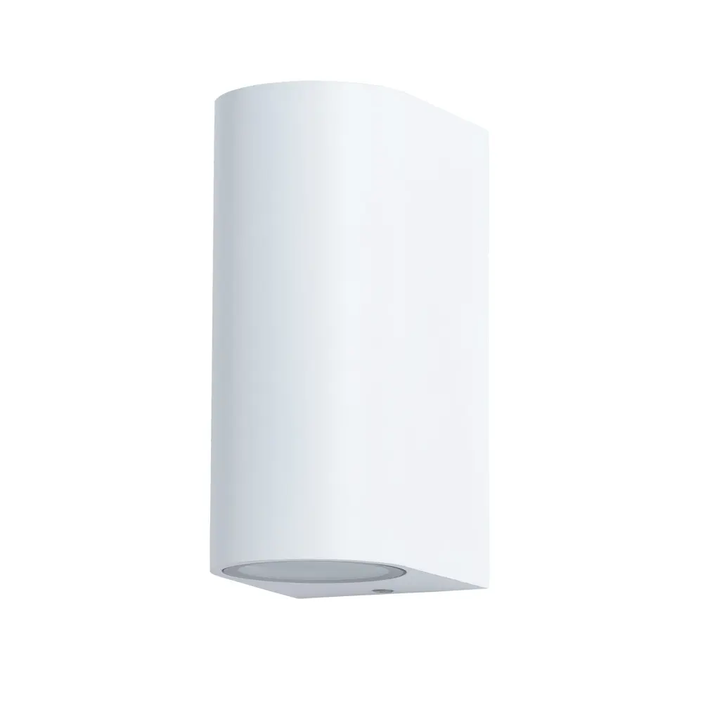 Светильник уличный настенный Arte Lamp Mistero Compass 35 Вт IP44 цвет белый STLM-2143859