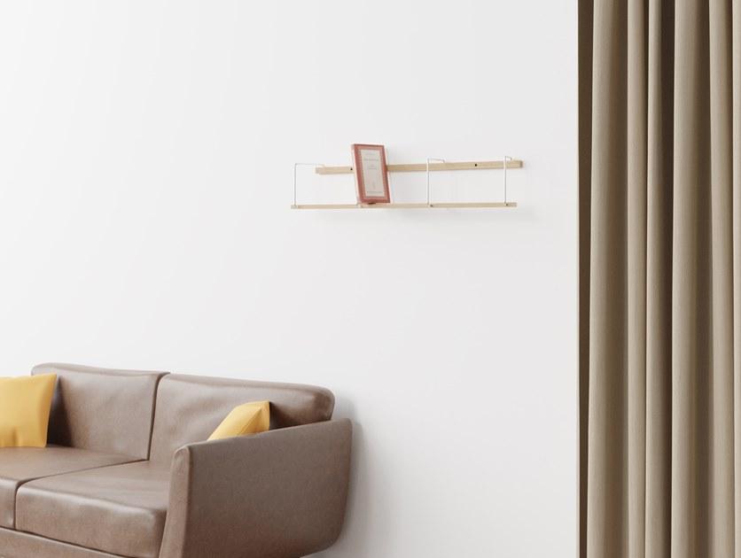 BREUER BONO Деревянная полка  It  - Вид №4