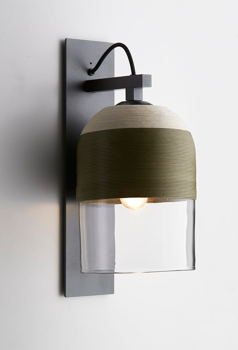 Светодиодный настенный светильник ручной работы с регулируемой яркостью Articolo Studios Indi ARCH-00001102 - Вид №1