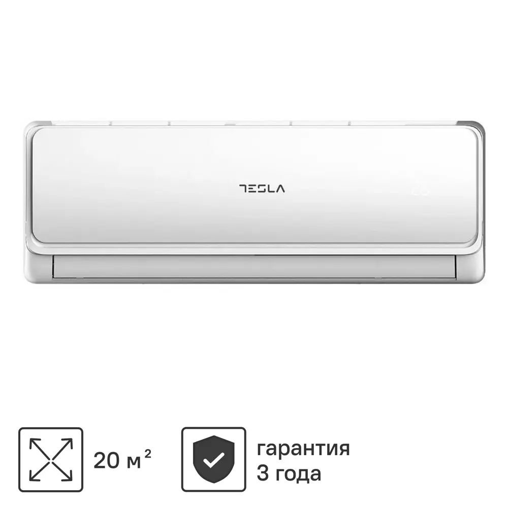 87304126 Сплит-система Tesla TA22FFML-07410A 7K BTU охлаждение/обогрев STLM-0073663