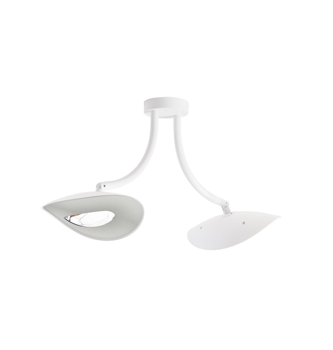 Литье под давлением алюминиевый подвесной инфракрасный нагревательный светильник Phormalab Hotdoor ARCH-00039147 - Вид №3