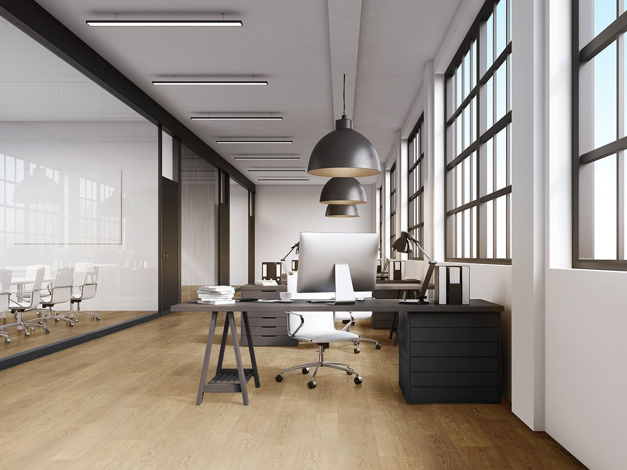 Пол SPC под дерево SKEMA Star KC ARCH-00101679 - Вид №1