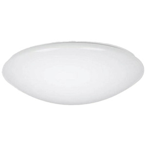 Светильник настенно-потолочный светодиодный RPD-0012-250-CIRCLE 36 м² холодный белый свет цвет белый GLANZEN