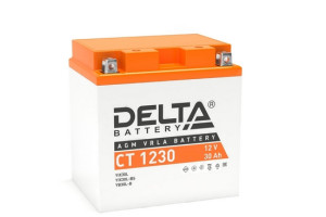 17972353 Аккумуляторная батарея CT 1230 DELTA