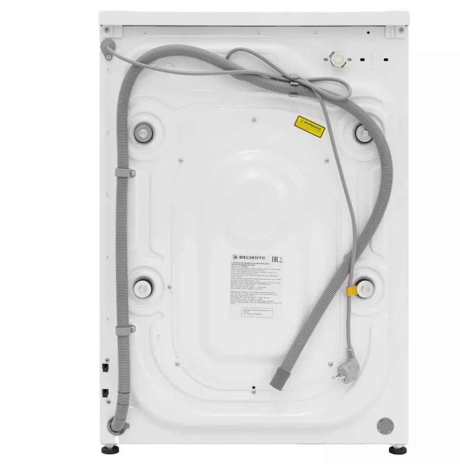 9154895 Стиральная машина Delvento VHC901 белый STDN-0073274 - Вид №8