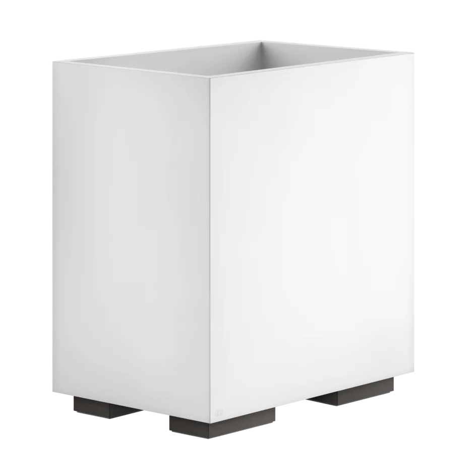 Корзина для бумаг 20990 707 Gessi Inverso ЧЕРНЫЙ МЕТАЛЛ BR. PVD 20990707