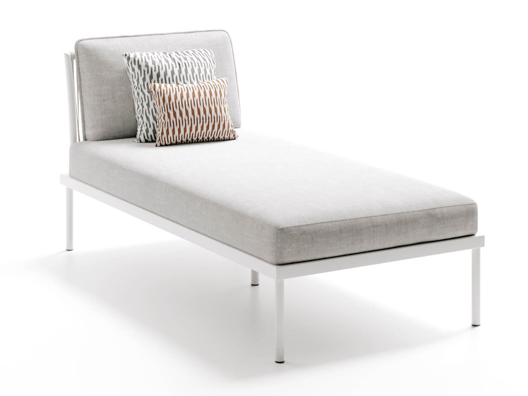 Ткань мягкая Садовая спальная кровать Atmosphera ARCH-00071813 - Вид №4