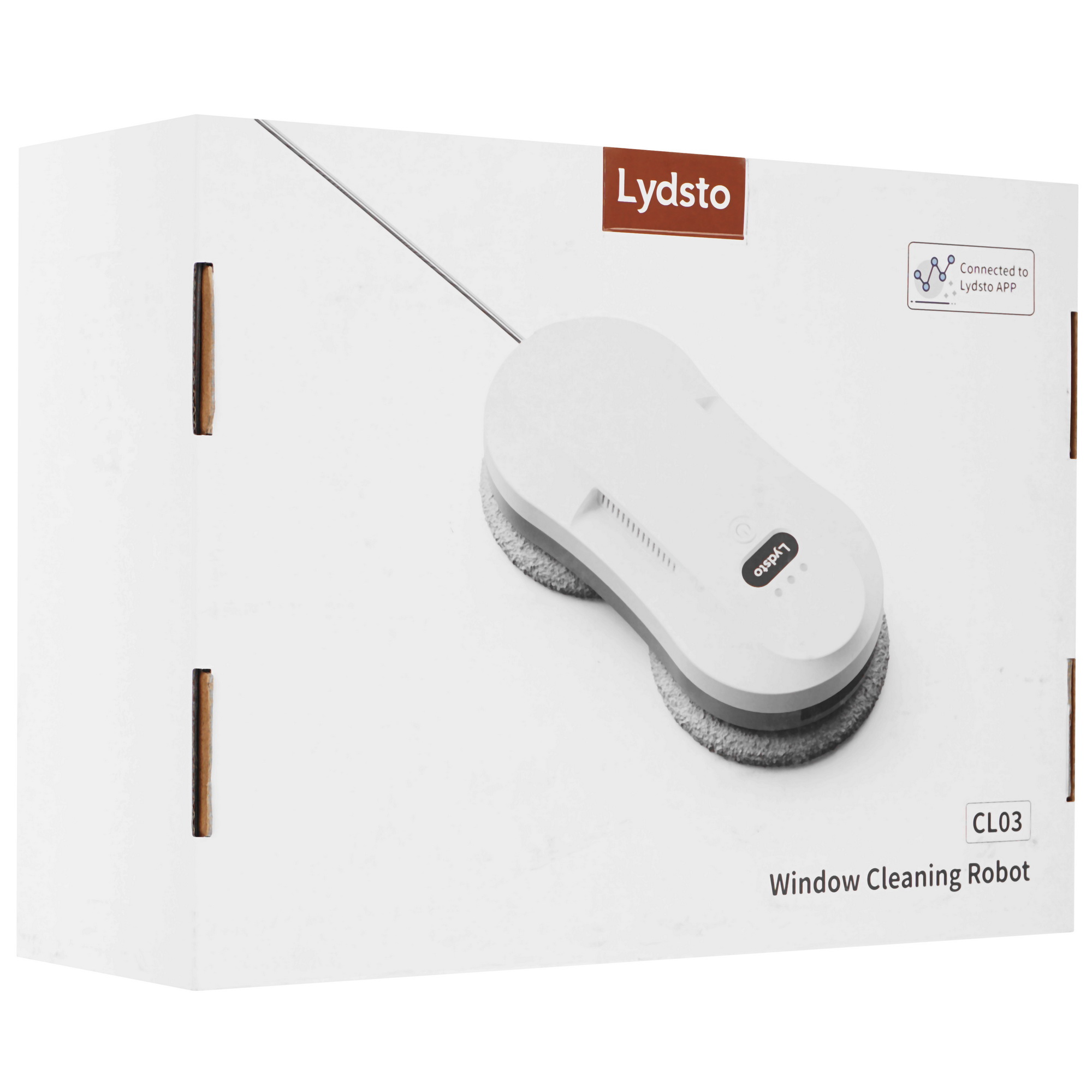 5481696 Робот-мойщик окон Lydsto CL03 белый STDN-0101017 - Вид №8
