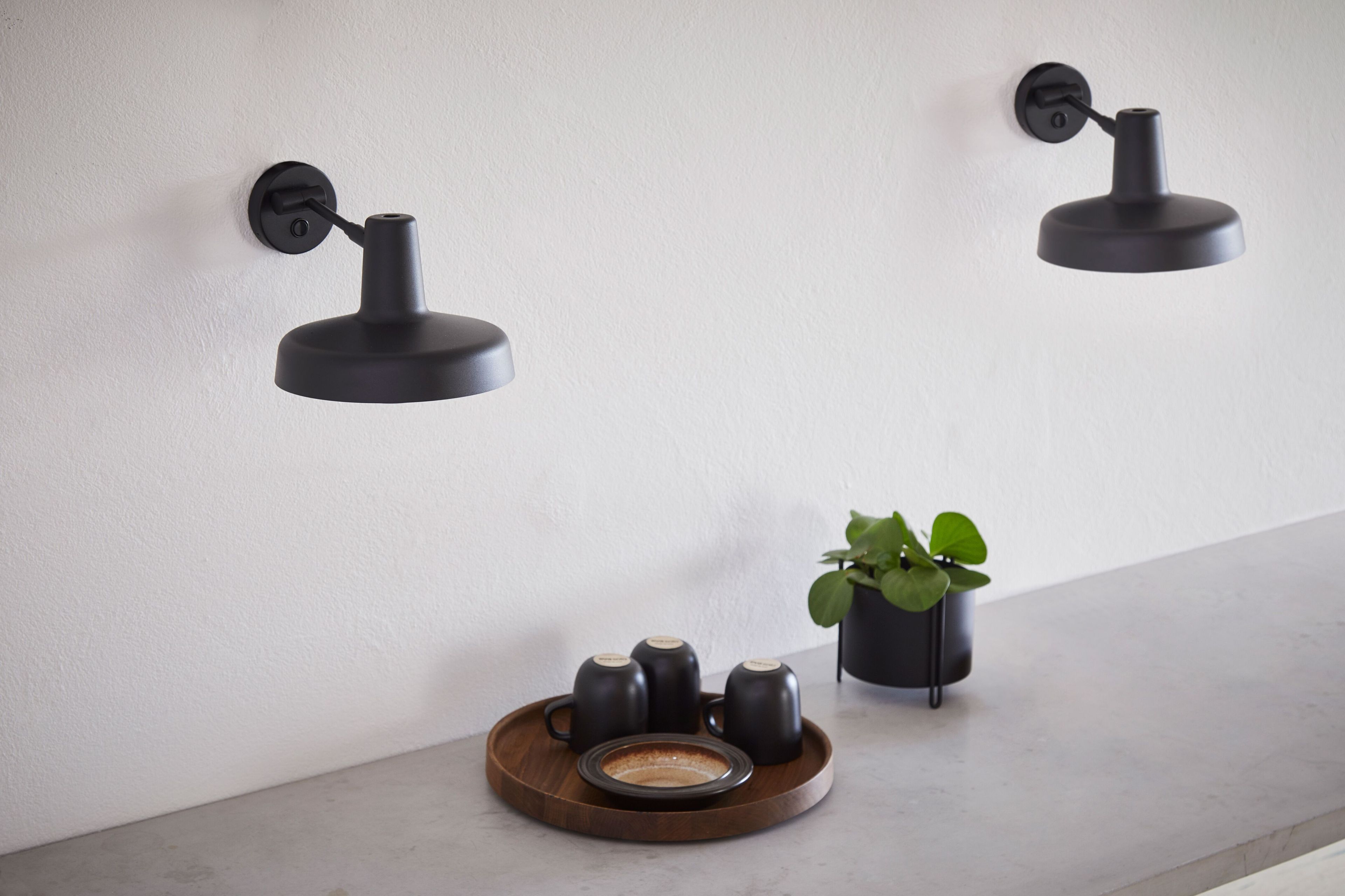 Поворотный настенный светильник Grupa Arigato ARCH-00057870 - Вид №9