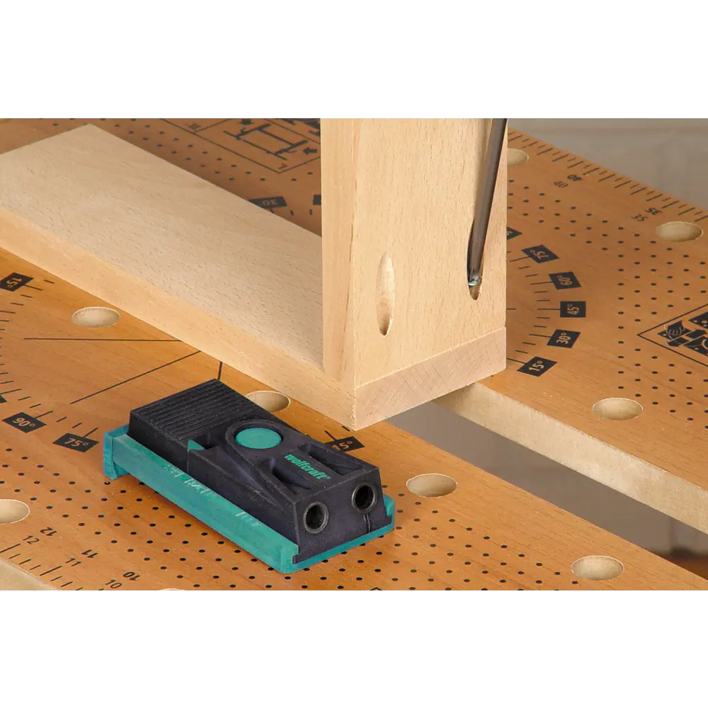 Устройство для выполнения скрытых соединений Wolfcraft 4642000 STLM-2072588 - Вид №12