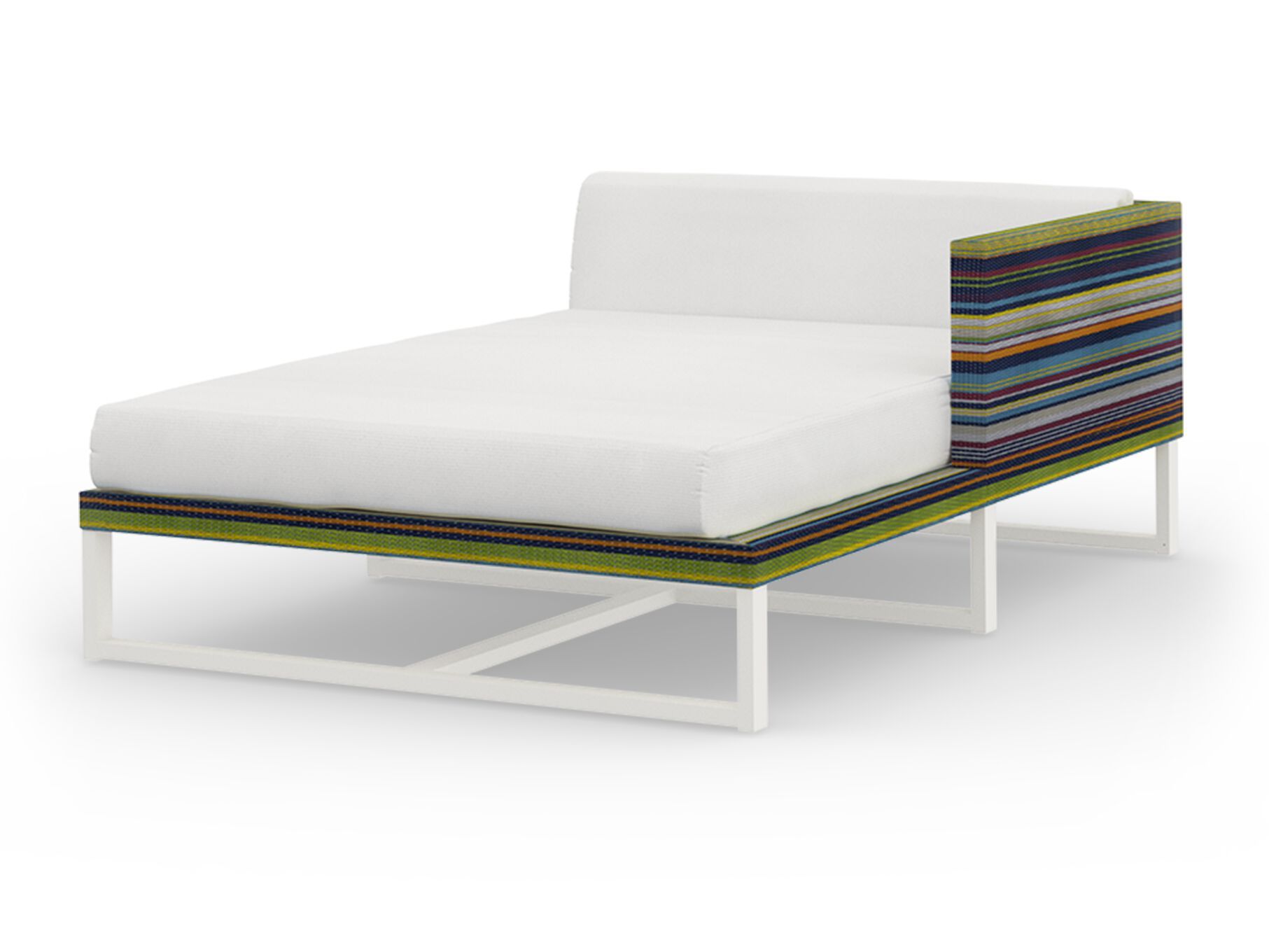 Ткань сад кровать MAMAGREEN Stripe ARCH-00015887