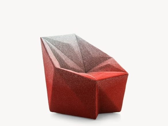 Тканевое кресло MOROSO ARCH-00063312 - Вид №12