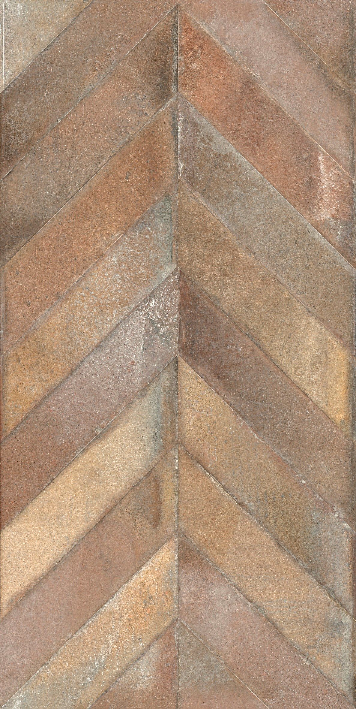 Напольное / керамогранит с терракотовым эффектом IRIS Ceramica I-Wall ARCH-00034759 - Вид №5