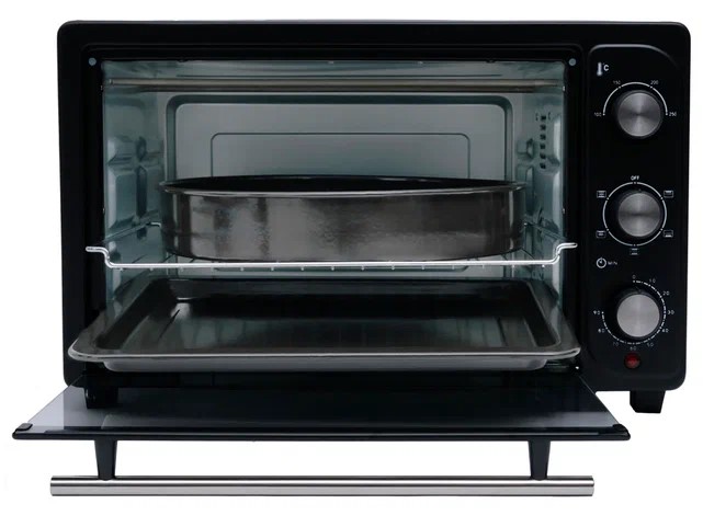 9146394 Мини-печь Oasis M-S38CB черный STDN-0081829 - Вид №3