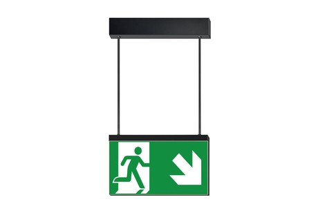 DST-1626 Ikus 320-s Daisalux Светильники сигнальные Черный 