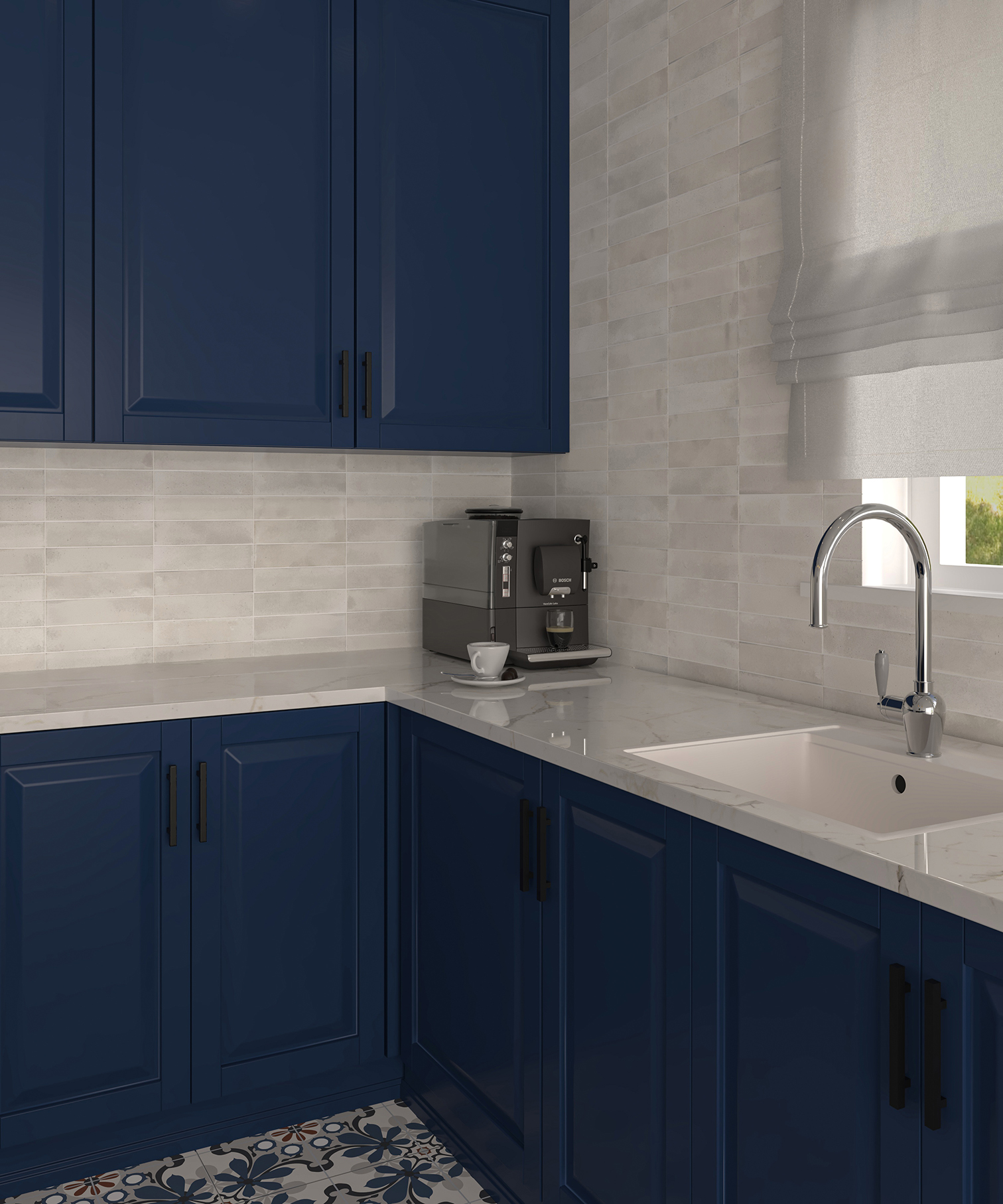 Jazz Blanco: Элегантность в каждой детали STP-ST264 INCOLOR - Вид №2