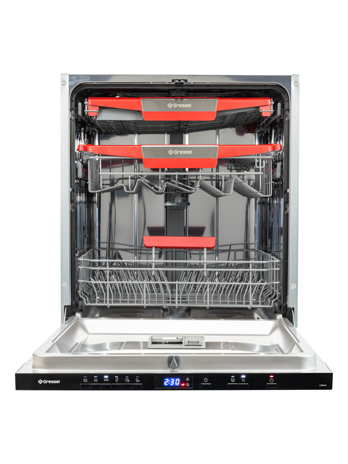 9265878 Встраиваемая посудомоечная машина Gressel UBB601 STDN-0027413 - Вид №2