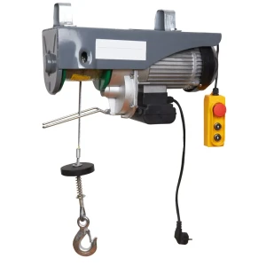 Лебедка электрическая Euro-Lift РА-250А грузоподъемность до 250 кг