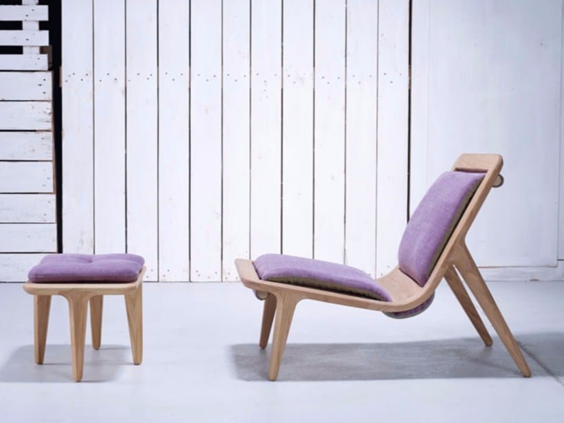 Тканевое кресло HOOKL und STOOL LayAir01 ARCH-00151549 - Вид №2