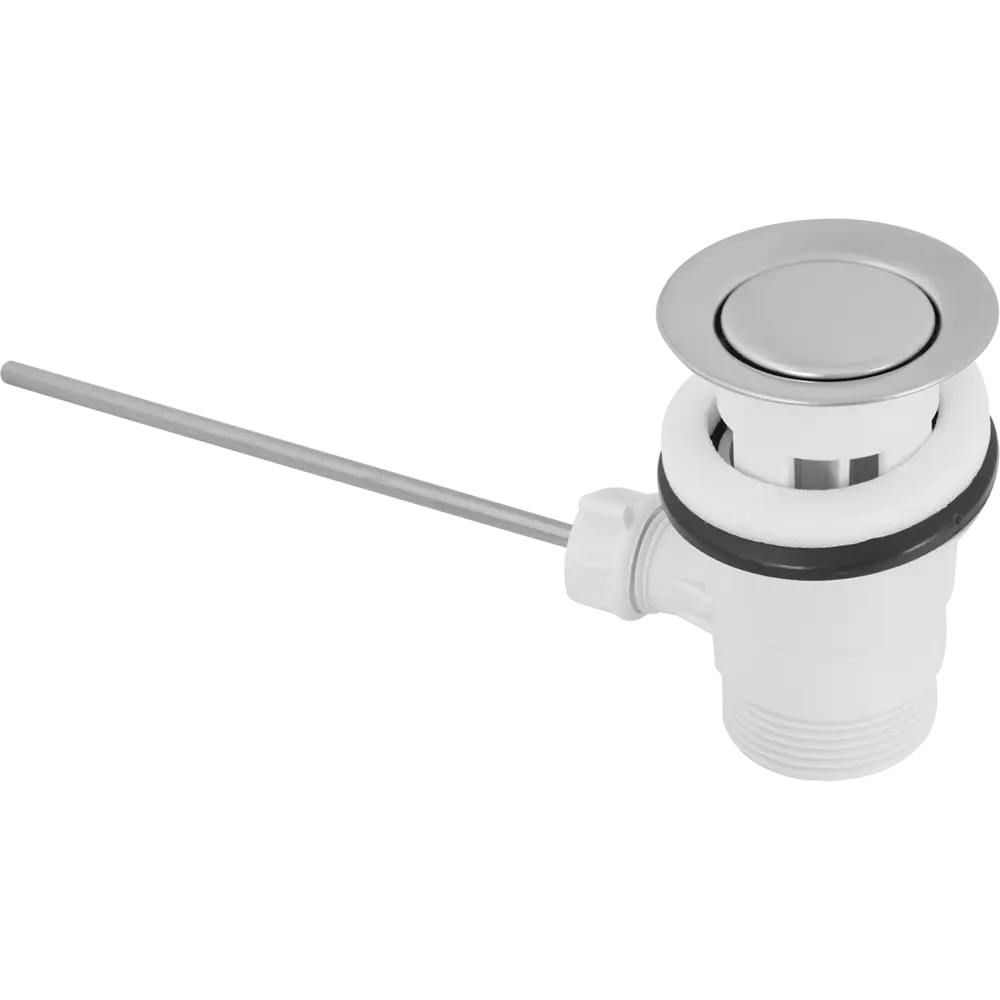 Смеситель для раковины Ideal Standard Alpha однорычажный цвет хром STLM-2123693 - Вид №5