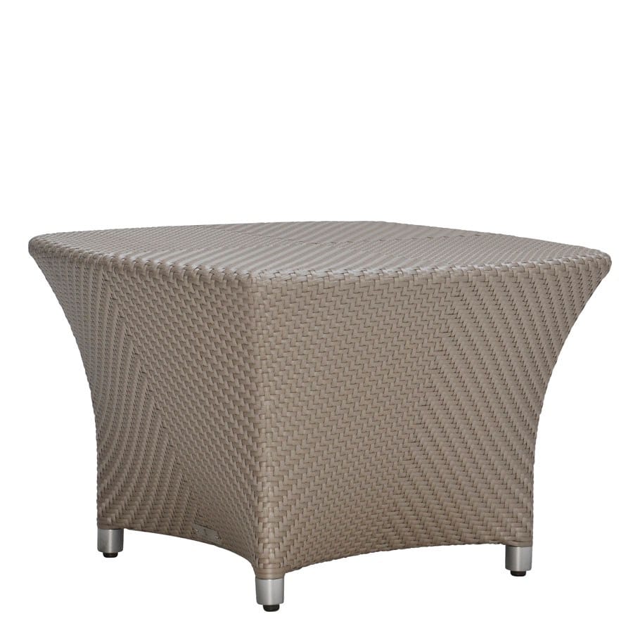 Квадратный садовый столик в JanusFiber® JANUS et Cie Amari ARCH-00095884 - Вид №1