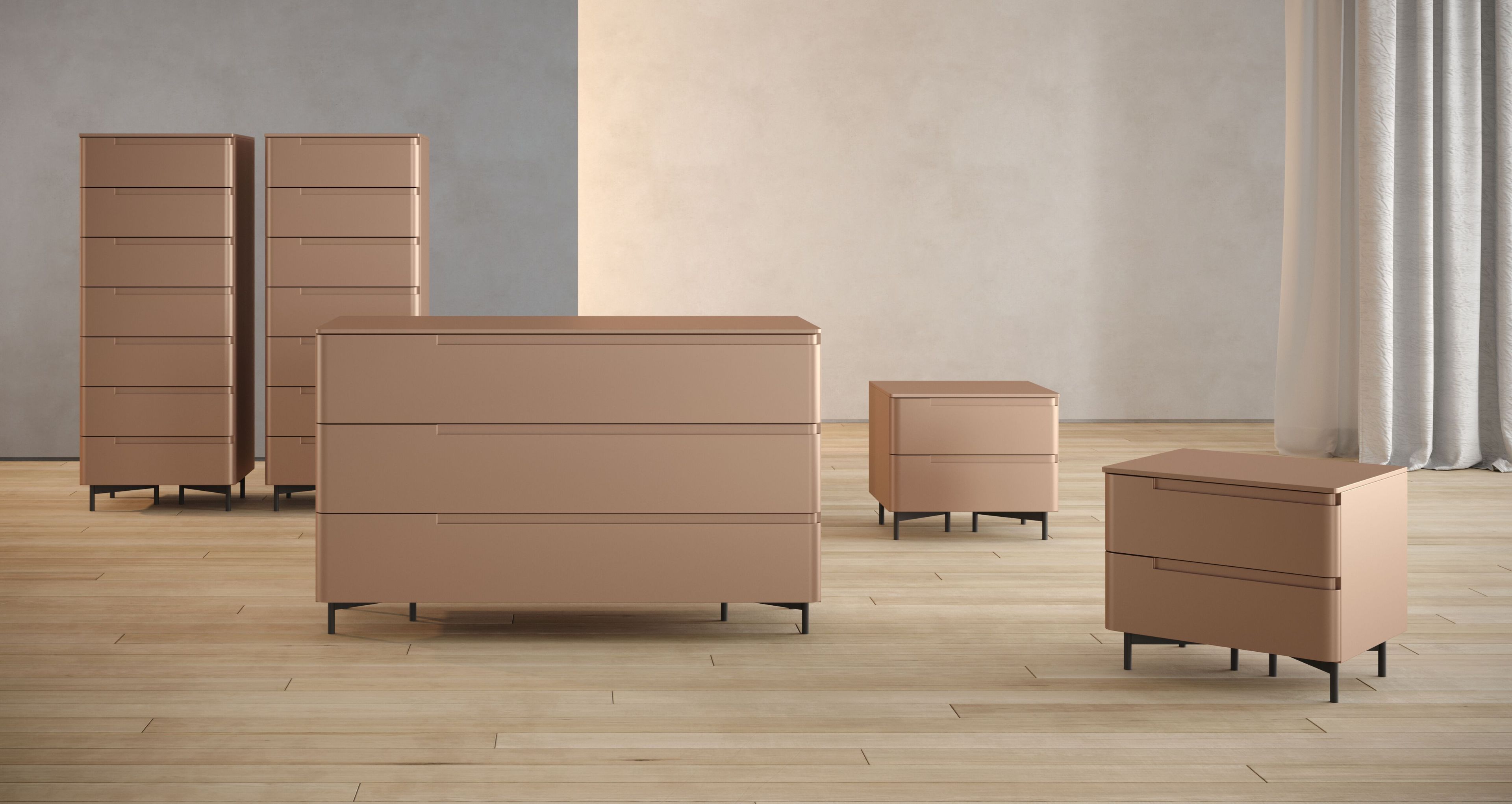 Деревянный комод Giessegi Турин ARCH-00050152 - Вид №1