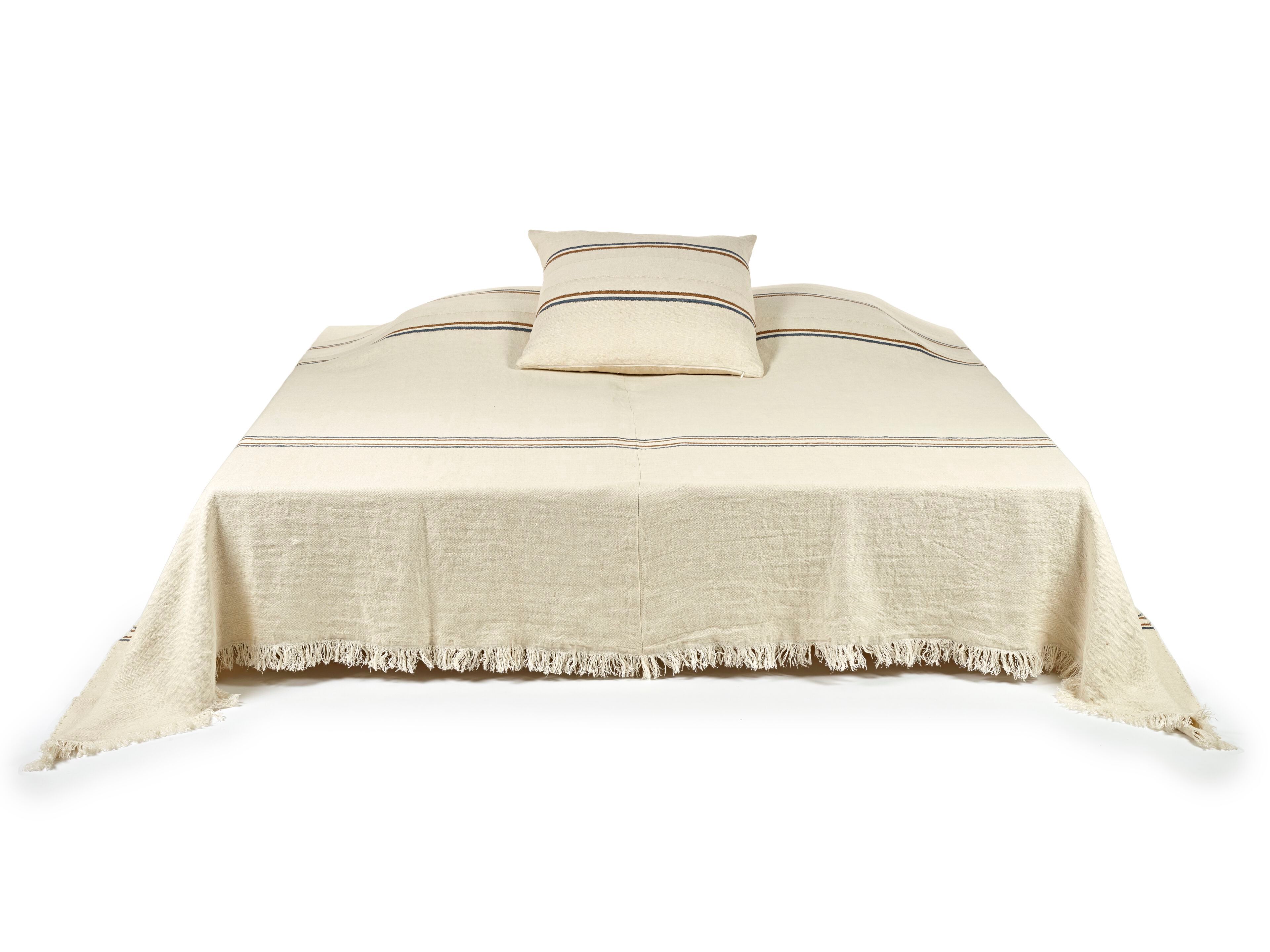 Льняное покрывало Libeco Home Auburn ARCH-00145365